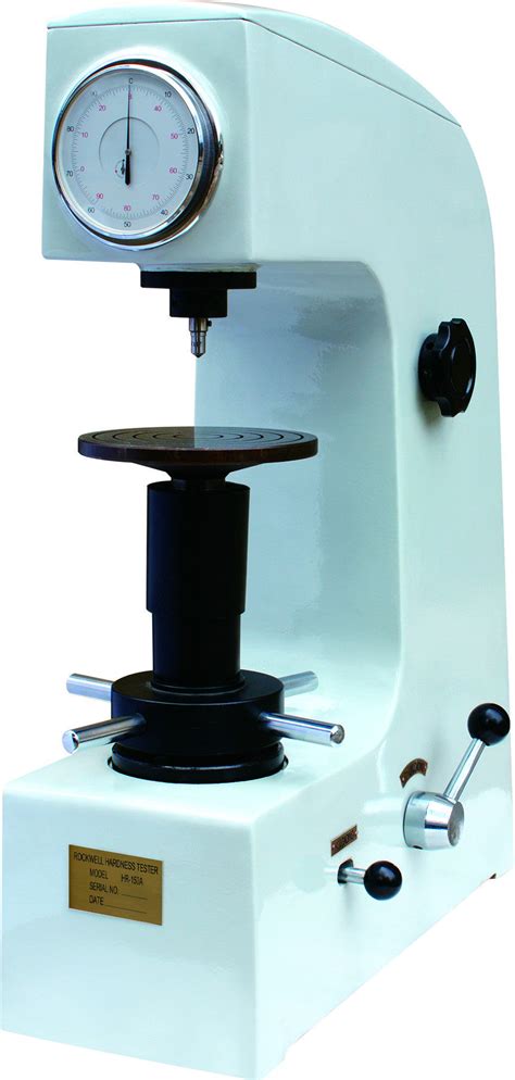 lab equipment to verify hardness